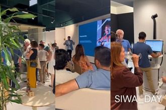 Siwa.clinic organiza jornada para prevenir el dolor de espalda en empresas