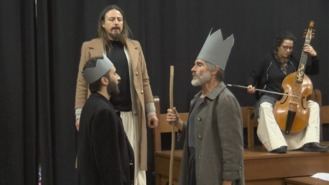 Teatro, danza, música y exposiciones recorren estos días la Comunidad