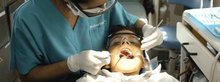 Madrid tendrá un plan de atención bucodental infantil