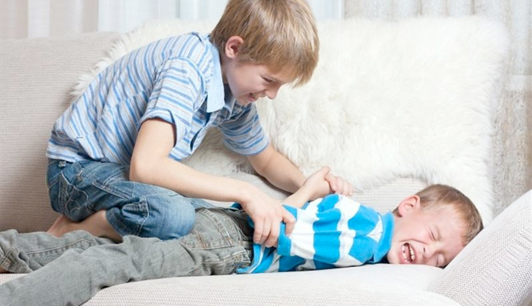 7 consejos frente a la agresividad infantil