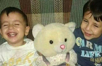 Aylan, su hermano y su madre descansan ya en su pueblo de Kobani, al norte de Siria