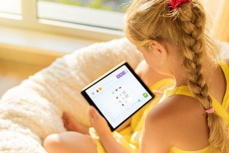 El 46% de los niños con Altas Capacidades que utilizan Smartick superan su nivel escolar en solo 6 semanas