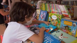 La Noche de los Libros despliega más de 550 actividades en toda la región