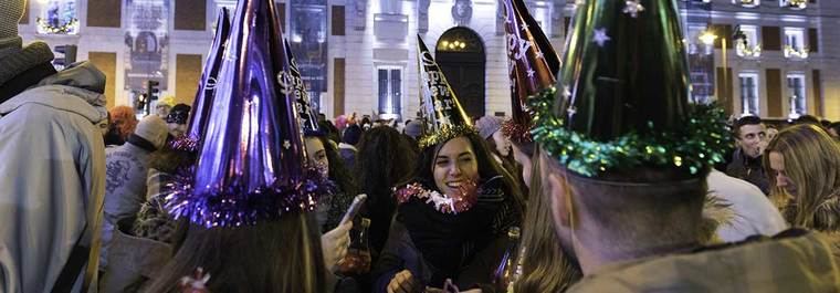 Cibeles y Delegación no alcanzan un acuerdo para la seguridad de las preuvas y uvas en Sol