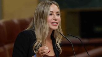 Noelia Núñez admite no haber acabado sus estudios y asegura que 