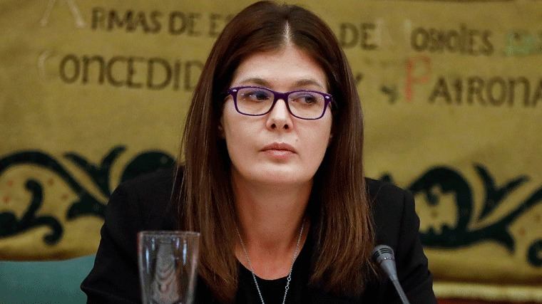 Noelia Posse, baja en la reunión de alcaldes del Sur por estar en cuarentena preventiva