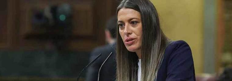 Nogueras , la voz de Puigdemont que no quiere ser española pero abusa de España