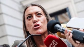 Nogueras contra Podemos por su negativa al acuerdo PSOE-Junts: Deberían de dejar de 