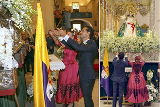 La Virgen del Rosario Coronada, nueva Alcaldesa Honoraria de Torrejón de Ardoz