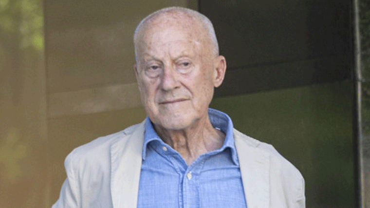El PSOE sospecha que Norman Foster 'está interesado en el Palacio de Torres Arias'
