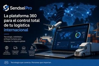 SendseiPro presenta una innovadora plataforma logística integral en Barcelona