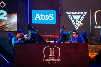 Atos revoluciona la experiencia de los eSports en la CONMEBOL eLibertadores