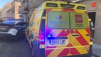 Mujer grave tras ser atropellada en Mejorada del Campo