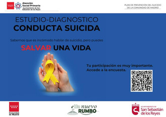 Avance en el estudio sobre conducta suicida y participación ciudadana gratuita