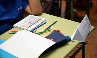 Ayudas de comedor y material escolar resueltas en menos de un mes desde el inicio del curso