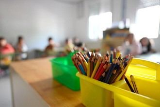 Mejoras estructurales y nuevas aulas TEA destacan entre las obras realizadas en colegios de San Sebastián de los Reyes