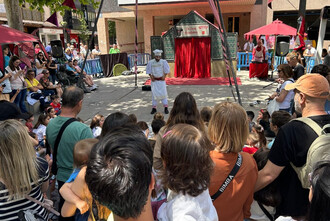 Leganés organiza una feria mágica con actividades y 550 comercios participantes