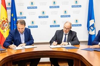 Colaboración entre UPM y Rohde & Schwarz para innovar en radiofrecuencia