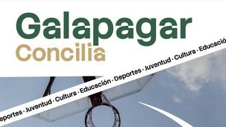 Lanzamiento del folleto 'Galapagar Concilia' para el curso 2026/2027 con actividades para familias