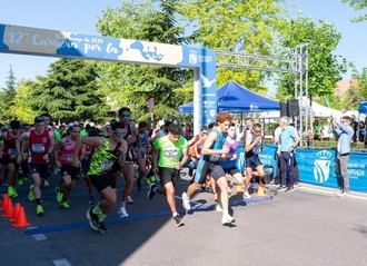 Carrera por la Paz en Fuenlabrada: evento solidario y deportivo el 24 de mayo