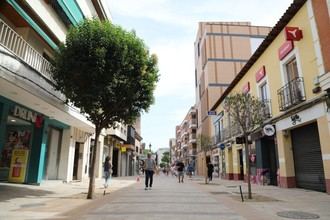 Avanza la remodelación integral de la calle Madrid con nueva fase de obras