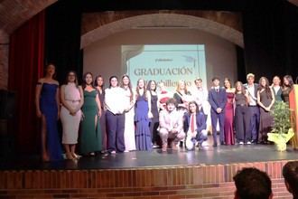 Graduación del IES Valmayor: 77 nuevos graduados listos para el futuro