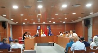 Reunión sobre avances en urbanizaciones y servicios municipales en Valdemorillo