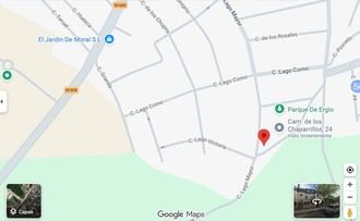 Ruta accesible para mayores en La Charca del Gato el 9 de junio