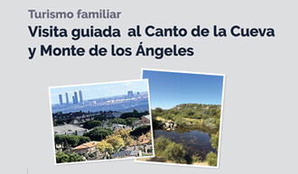 Nueva ruta de senderismo en el Canto de la Cueva y Monte de los Ángeles