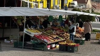 El mercadillo de Galapagar cambia de ubicación y días de celebración