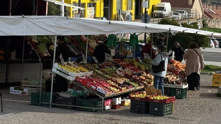 El mercadillo de Galapagar cambia de ubicación y días de celebración