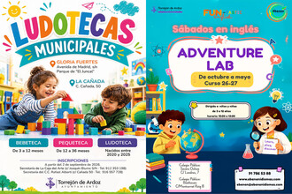 Actividades extraescolares y Sábados de Inglés en Torrejón de Ardoz