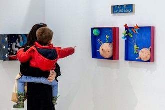 Exposiciones de arte y creatividad en el Centro Cultural La Despernada