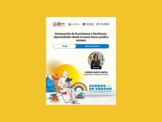 Curso de Verano sobre Restauración de Ecosistemas en Robledo de Chavela