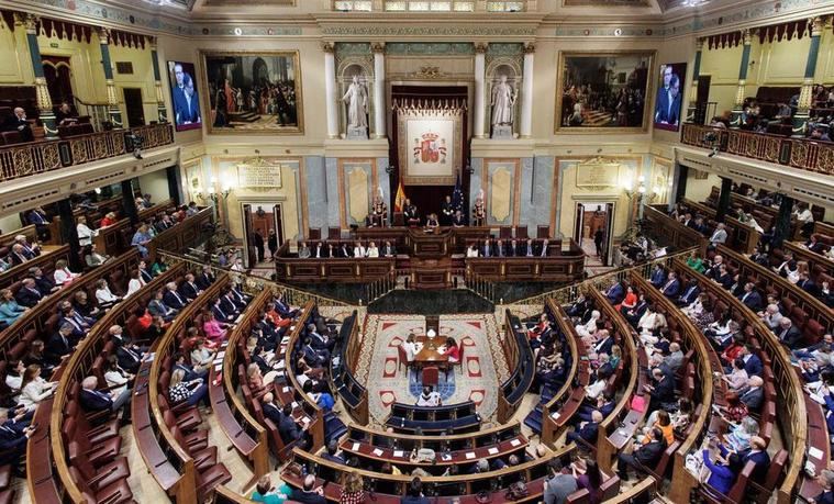 El nuevo Congreso tendrá mayoría de diputados novatos: Sumar y PP los que tienen más caras nuevas