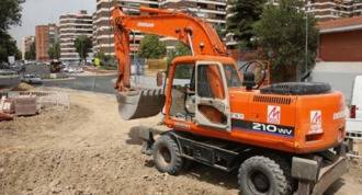 1,2 millones para obras de mantenimiento y arreglo de la ciudad