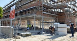 Las medidas cautelares de la Púnica frenan la ampliación de un IES