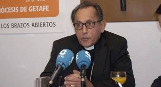 IU-Los Verdes de Getafe piden declarar persona non grata al obispo