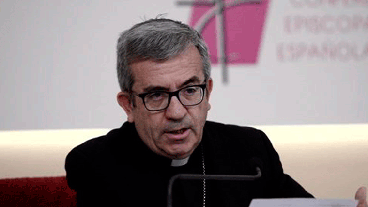 Presentada la denuncia contra los obispos de Getafe y Alcalá