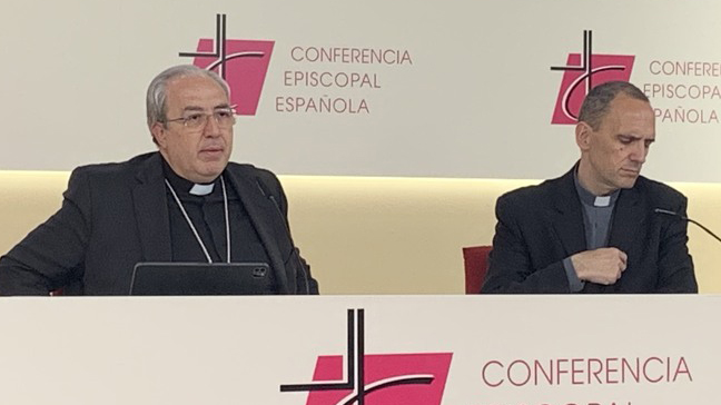 Los obispos dan luz verde a desarrollar un Plan para indemnizar eonómicamente a víctimas de abusos