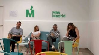 Más Madrid, objetivo teñir de 'verde' el hasta ahora cinturón rojo de Madrid