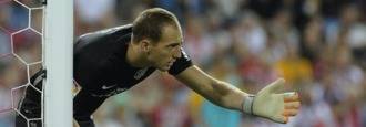 Oblak vuelve a la portería ante el Bayer Leverkusen