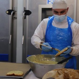 Viena Capellanes transforma su modelo para prevenir el desperdicio alimentario