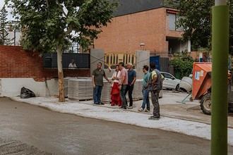 Inversión de 1,4 millones en mejoras para catorce centros educativos públicos