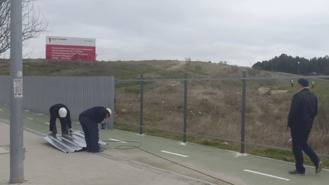 Comienzan las obras para la construcción del nuevo colegio de La Luna
