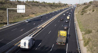 Las obras de mejora del enlace entre la M-503 y M-500 durará 4 meses