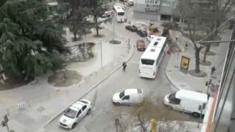 Vecinos de Casa de Campo reclamarán el jueves revertir las obras de peatonalización de San Pol de Mar