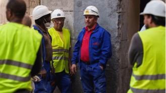 Responsables de la empresa de la empresa de demolicón dicen que no se trabajaba en la zona del edificio que colapsó