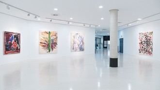 Exposición 'Universo en Bruto' reúne a ocho artistas contemporáneos destacados