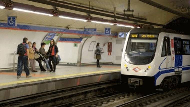 La línea 8 de Metro cierra desde este jueves sus 8 estaciones por obras